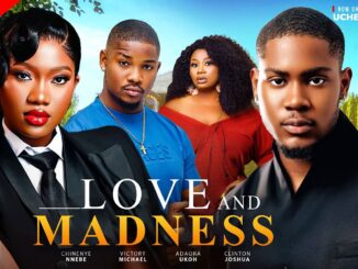 Love and Madness (2025) Netnaija Nollywood Movie