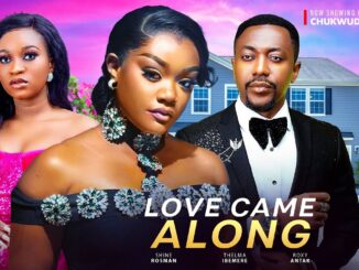 Love Came Along (2025) Netnaija Nollywood Movie