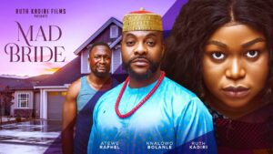 Mad Bride (2024) Mad Bride (2024)