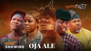 Oja Ale (2025) ojaale