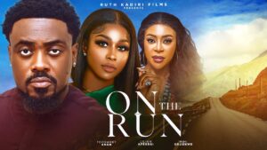 On The Run (2025) On The Run (2025)