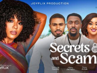 Secret and Scam (2025) Netnaija Nollywood Movie