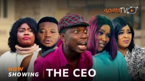 The CEO (2025)