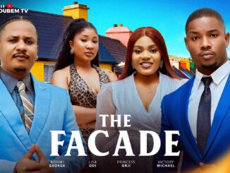The Facade (2025) Netnaija Nollywood Movie