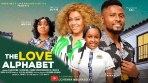 The Love Alphabet (2025) The Love Alphabet (2025)