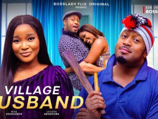 Village Husband (2025) Netnaija Nollywood Movie