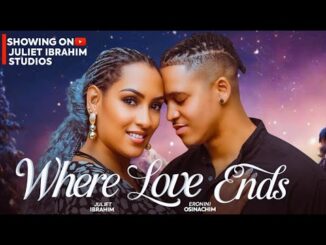 Where Love Ends (2025) Netnaija Nollywood Movie