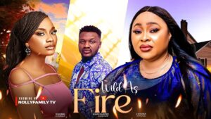 Wild As Fire (2025) Wild As Fire (2025)