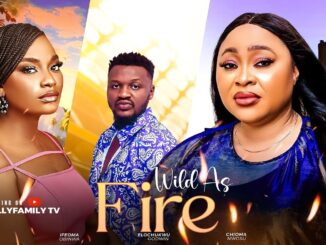 Wild As Fire (2025) Netnaija Nollywood Movie