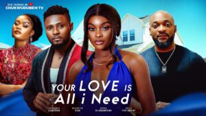 Your Love Is All I Need (2025)