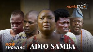 Adio Samba (2025) Adio Samba