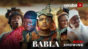 Babla (2025) Babla