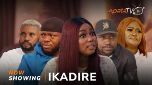 Ikadire (2025) Ikadire