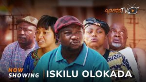 Iskilu Olokada
