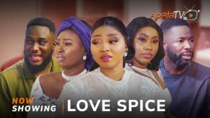 Love Spice (2025) Love Spice