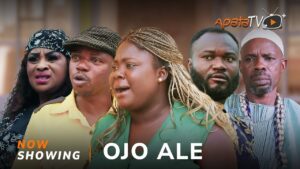 Ojo Ale (2025) Ojo Ale