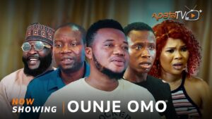 Ounje Omo (2025) Ounje Omo