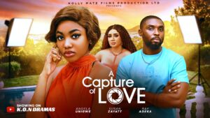 A Capture of Love (2025)
