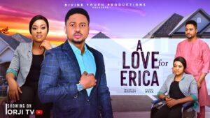 A Love For Erica (2025) A Love For Erica (2025)