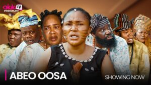 Abeo Oosa (2025) Abeo Oosa (2025)