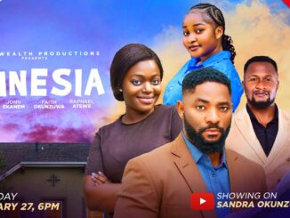Amnesia (2025) Netnaija Nollywood Movie