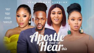 Apostle Must Not Hear This (2025) Apostle Must Not Hear This (2025)