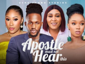 Apostle Must Not Hear This (2025) Netnaija Nollywood Movie