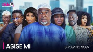 Asise Mi (2025) Asise Mi (2025)
