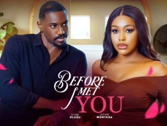 Before I Met You (2025) Netnaija Nollywood Movie