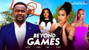 Beyond Games (2025) Beyond Games (2025)