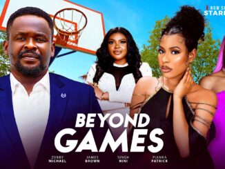 Beyond Games (2025) Netnaija Nollywood Movie