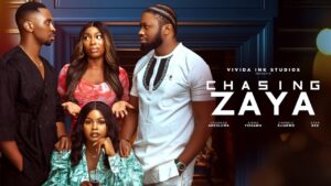 Chasing Zaya (2025) Chasing Zaya (2025)