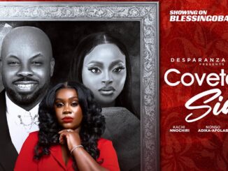 Covetous Sin (2025) Netnaija Nollywood Movie
