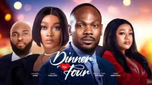 Dinner For Four (2025) Dinner For Four (2025)