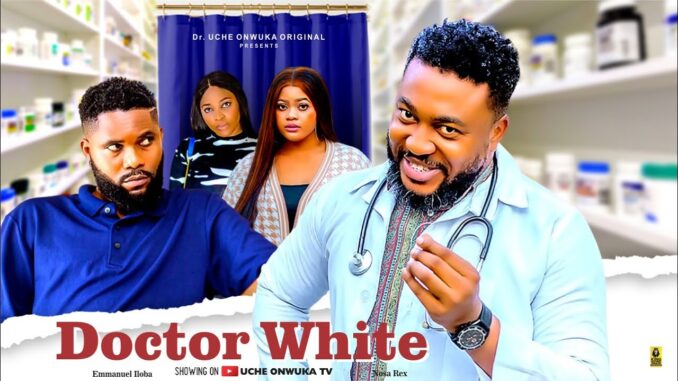 Doctor White (2025)