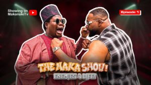 Enemies 4 Life (2025) The Maka Show Season 1 (2025 Series)