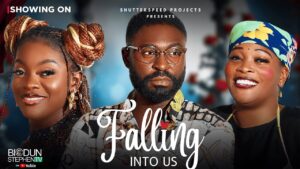 Falling Into Us (2025) Falling Into Us (2025)