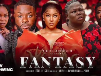 Fantasy (2025) Netnaija Nollywood Movie