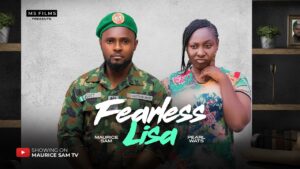 Fearless Lisa (2025) Fearless Lisa (2025)