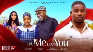 Let Me Love You (2025)
