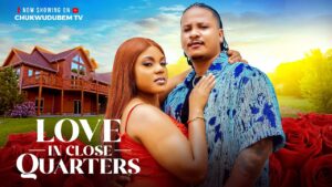 Love In Close Quarters (2025) Love In Close Quarters (2025)