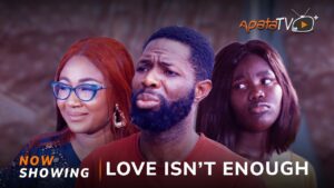 love isn't Enough
