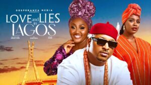 Love and Lies in Lagos (2025)