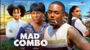 Mad Combo (2025)