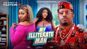 My Illiterate Man (2025) My Illiterate Man (2025)