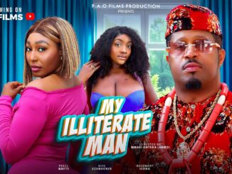 My Illiterate Man (2025) Netnaija Nollywood Movie