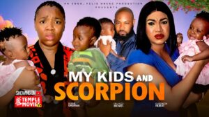 My Kids and Scorpion (2025) My Kids and Scorpion (2025)