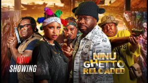 Ninu Ghetto (2025) Ninu Ghetto (2025)