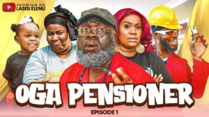 Oga Pensioner Season 1 (2025 Series) Oga Pensioner Season 1 (2025 Series)