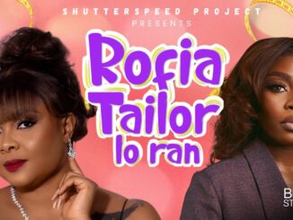 Rofia Tailer Oran (2025) Netnaija Nollywood Movie